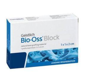 Bio-Oss Spongiosa Block костный блок (размер 1х1х2 см)