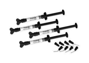 FineDam, 4 шприца по 1.2 г, Spident