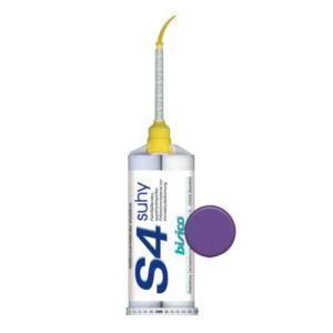 BISICO S4 superhydrophil супергидроф.коррегир. материал (6х48 мл+ 30 смесит.) 71440