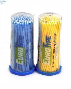 Аппликаторы Fine, 100 шт, EuroType