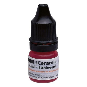 Протравочный гель для керамики IPS Ceramik Etching Gel, IVOCLAR