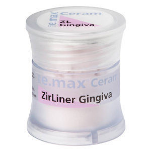 IPS e.max Ceram ZirLiner Gingiva десневой циркониевый подслой
