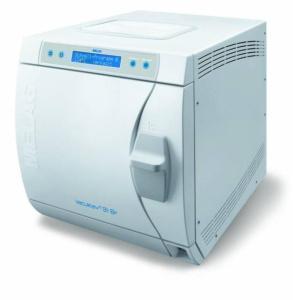 Стерилизатор паровой медицинский (автоклав) Melag Vacuclav 31B+