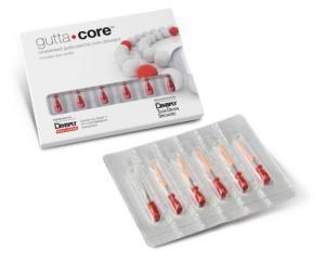 Guttacore Pink Obturator №60, 6 шт, Dentsply Sirona