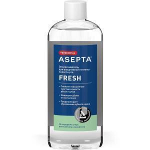 Асепта Фреш ополаскиватель ежедневный для полости рта 250мл Вертекс