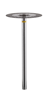 H806VF Диск металлический с алмазным напылением,  перфорированный с круглыми отверстиями, супер гибкий, с полным напылением, Sunshine