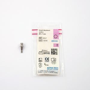 Абатмент прямой 4,5/5,0- Ø6.0 высота 1мм AstraTech 24537