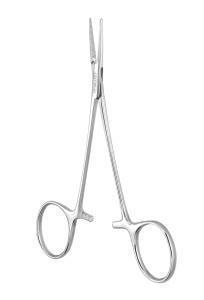 Зажим прямой 12,5см 18-002-12 Эурмед