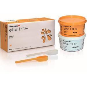 Elite HD+ Putty Soft Fast Setting А-силикон очень высокой вязкости