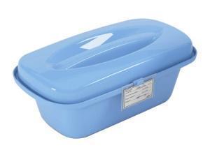 Контейнер для стерилизции голубой, размеры в ассортименте, КРОНТ, Россия