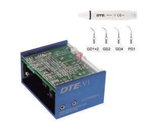 Скалер ультразвуковой DTE V1 встраиваемый, в комплекте с насадками