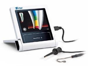 Апекслокатор Raypex 6, портативный аппарат для измерения длины канала, VDW, Германия