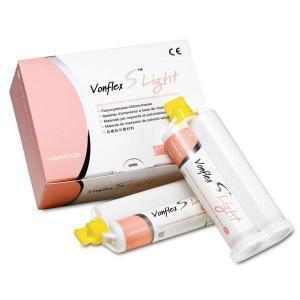 Vonflex S (Вонфлекс С) A-силикон корригирующий слой, VERICOM