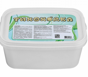 Концентрат для дезинфекции аспирационных систем Тихоходка, саше 40 шт, Бозон