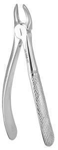 Щипцы для удаления нижних корней широкие 04-055-00 Эурмед