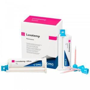 Luxatemp Fluorescence B1, 76 г, DMG
