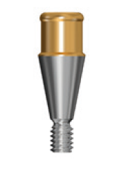 Абатмент локатор, белый AstraTech