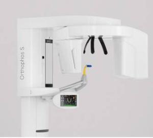 Аппарат рентгеновский панорамный ORTHOPHOS S 3D, 10x11 без цефалостата, Dentsply Sirona