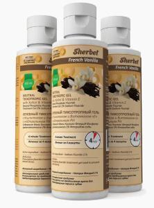 Гель профилактический для фторирования 2% рН-НЕЙТРАЛЬНЫЙ Sherbet (500мл) Dharma Research, Inc, США