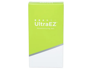 UltraEZ, 4 шприца по 1,2 мл, Ultradent