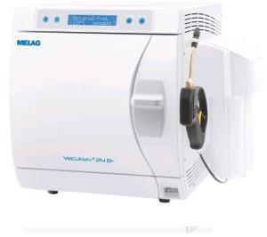 Стерилизатор паровой медицинский (автоклав) Melag 24 В+