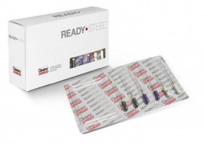 K-File READYSTEEL №10 25 мм, Dentsply Maillefer