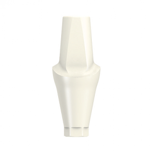 Абатмент циркониевый ZirDesign 4.5/5.0 Ø 5.5 3 mm, фиолетовый AstraTech 24708