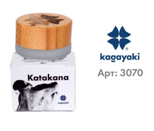 Паста для полирования Kagayaki Katakana 10г KAGAYAKI