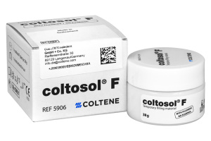 Coltosol F, 38 г, Coltene