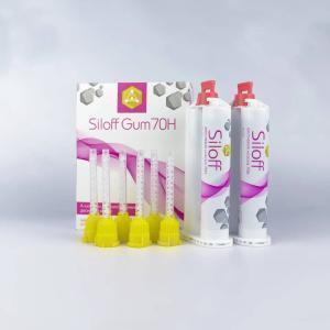 Siloff А-силикон лабораторный технический (база+активатор) 2,5кг+2,5кг