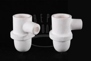 Тигель керамический д/плавки металлов Хереус Кюльцер