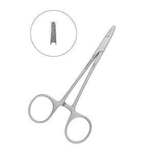 Иглодержатель хирургический Derf 12,5см 20-8