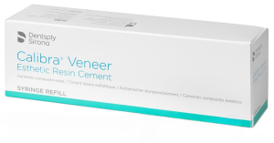 Calibra Veneer (цемент светоотвержд.) цвет Medium 1,8г (Дентсплай) 607202