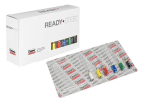 K-Reamer READYSTEEL №15-40 25 мм, Dentsply Maillefer