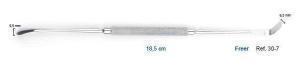 Распатор Freer 18,5см 6,5-6мм 30-7