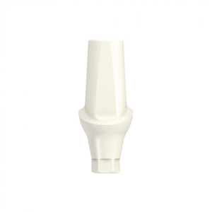 Абатмент циркониевый ZirDesign 3.5/4.0 Ø 4.5 1.5 mm, голубой AstraTech 24702