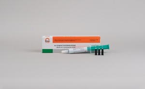 Гемостатическая обработка и ретракция десны