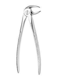 Щипцы для удаления нижних корней широкие 04-055-00 Эурмед