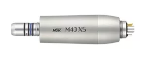 Микромотор M40 XS электрический с оптикой Led NSK