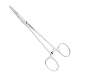 Иглодержатель хирургический Baumgartner 14,5см 20-10