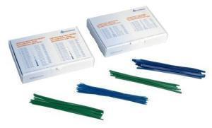 Восковые стержни, профили