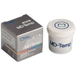 Временный пломбировочный материал MD-Temp, 40 г, Meta Biomed