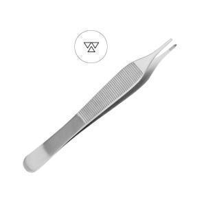 Пинцет Adson хирургический 12см 22-15