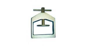 Бюгель стальной с винтовым зажимом