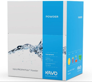 Порошок PROPHYflex™ powder SODIUM вкус в ассортимента (80 шт.) KaVo