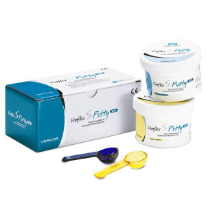 Vonflex S (Вонфлекс С) A-силикон базовый слой, VERICOM