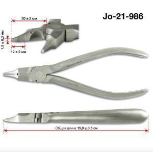 Щипцы крампонные №2 Серджикон JO-21-986
