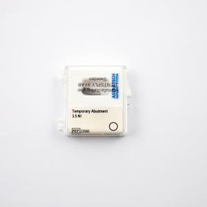 Абатмент временный 3.5/4.0- Ø3.5, NI AstraTech 22966