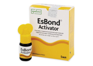 EsBond активатор5 мл, Spident, Юж. Корея