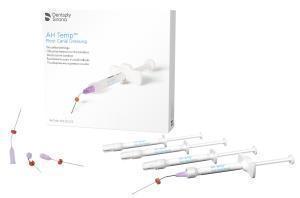 AH Temp, 4 шприца по 0,75 мл + 20 насадок, Dentsply Sirona